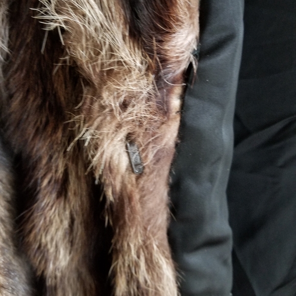 🧥VINTAGE FUR COAT - Picture 10 of 12